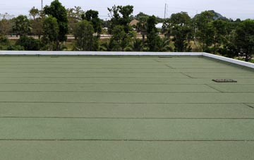 all Bunacaimb roofing types quoted for