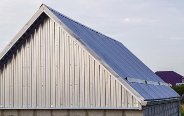 disadvantages of Bunacaimb corrugated roofing