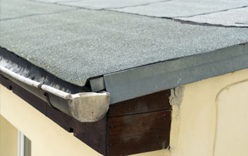 Bunacaimb flat garage roofing repairs