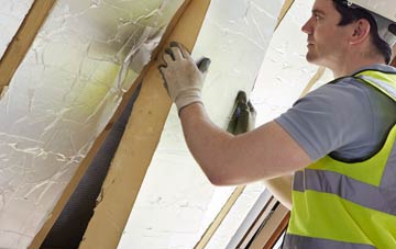 Bunacaimb loft insulation