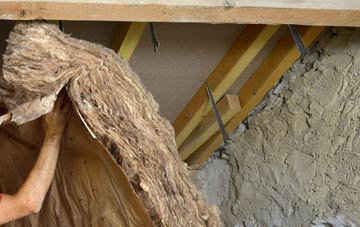 Bunacaimb pitched roof insulation costs