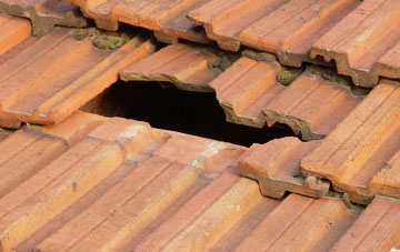 roof repair Bunacaimb, Highland