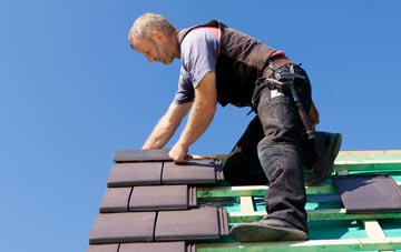 disadvantages of Bunacaimb slate roofing
