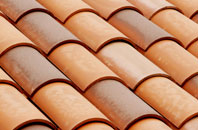 Bunacaimb clay roofing