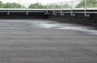 find rated Bunacaimb flat roofing companies